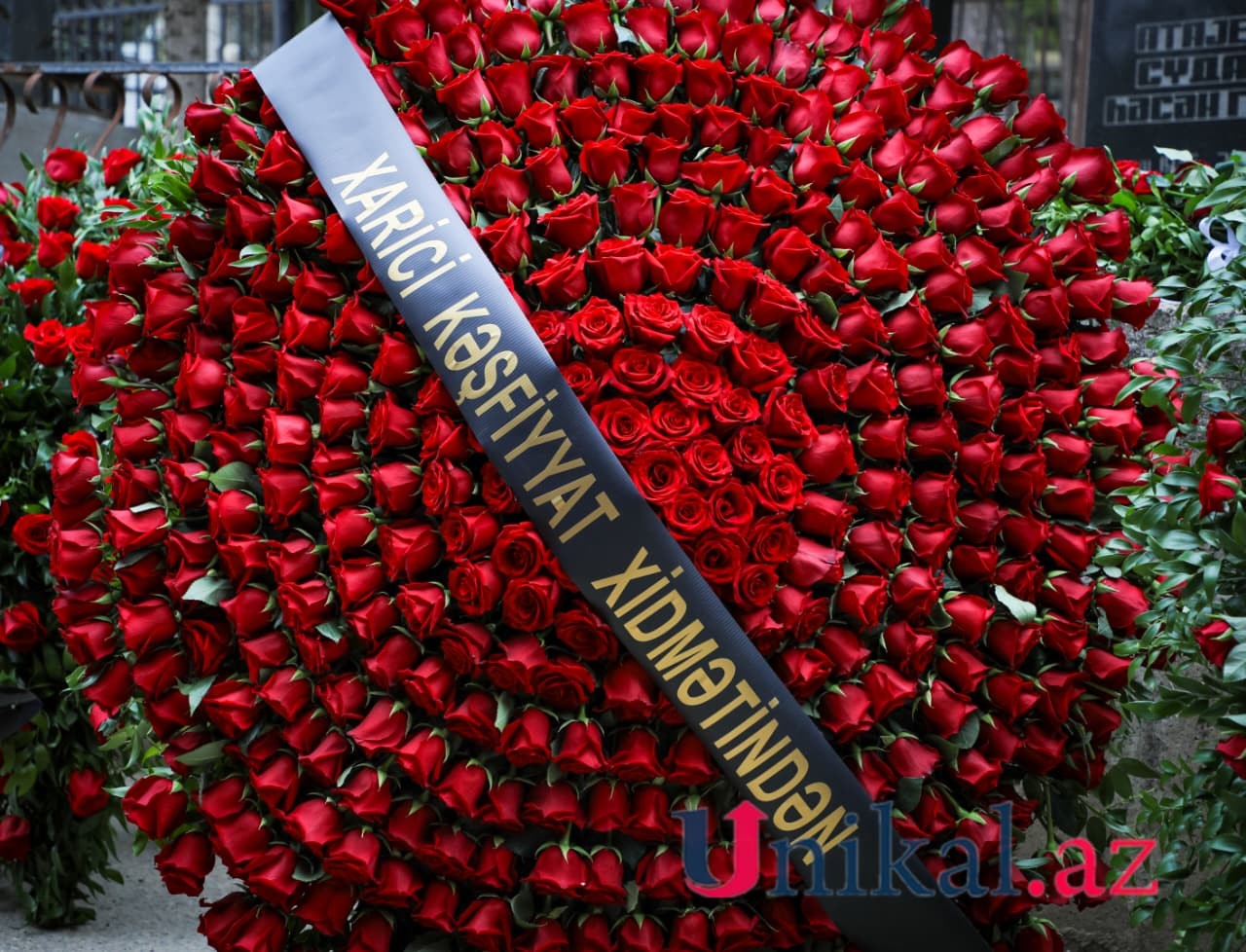 Cabir İmanov dəfn edildi - YENİLƏNİB (FOTOLAR-VİDEO)